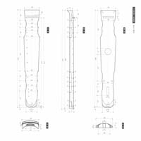 Guqin 90090003-02 - Museum Collection