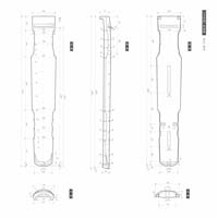 Guqin 90090004-02 - Professional Grade